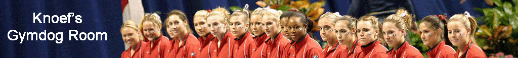 2004 Knoef Gymdog Room